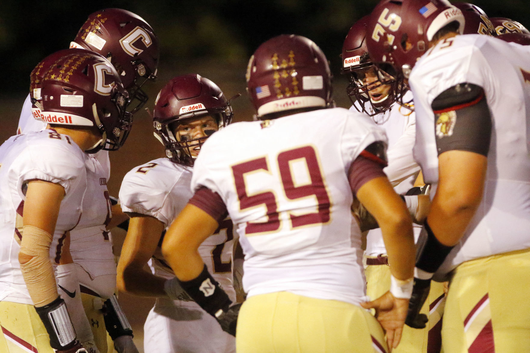 Gallery: Chesterton at Michigan City football